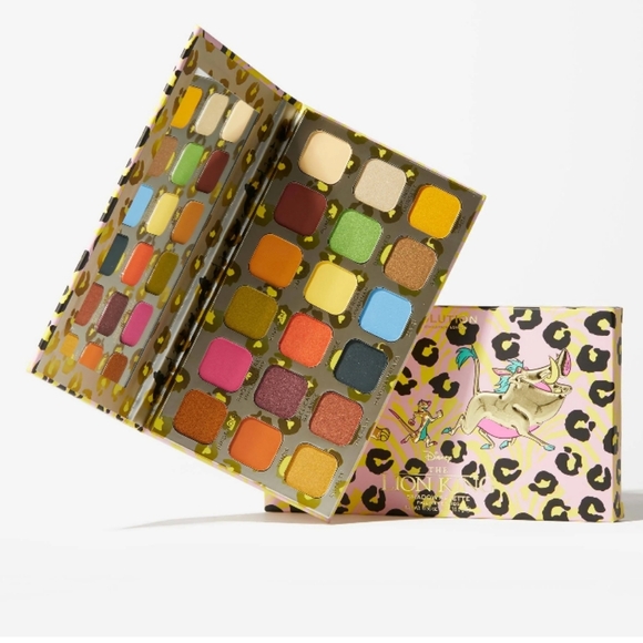 🆕 Disney's Lion King Revolution HAKUNA MATATA Eyeshadow Palette, Sealed, NIB - Picture 4 of 12